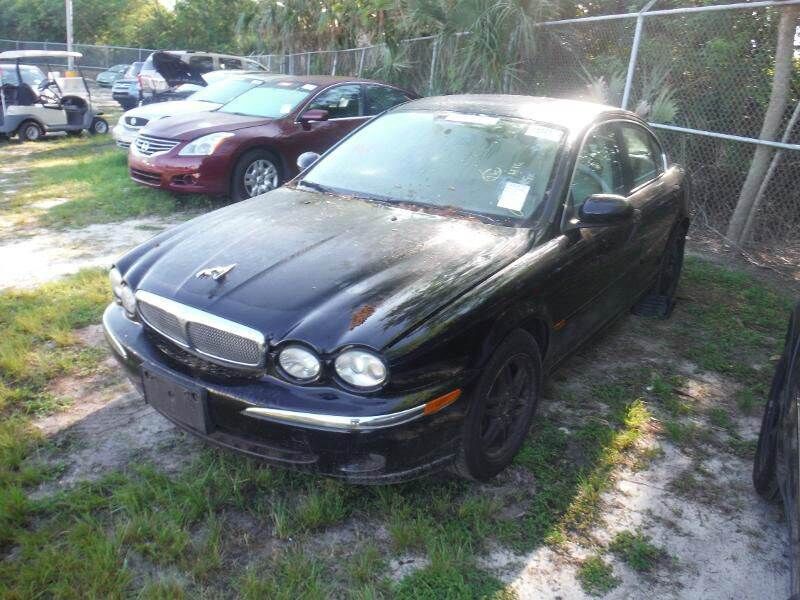 Jaguar X-Type