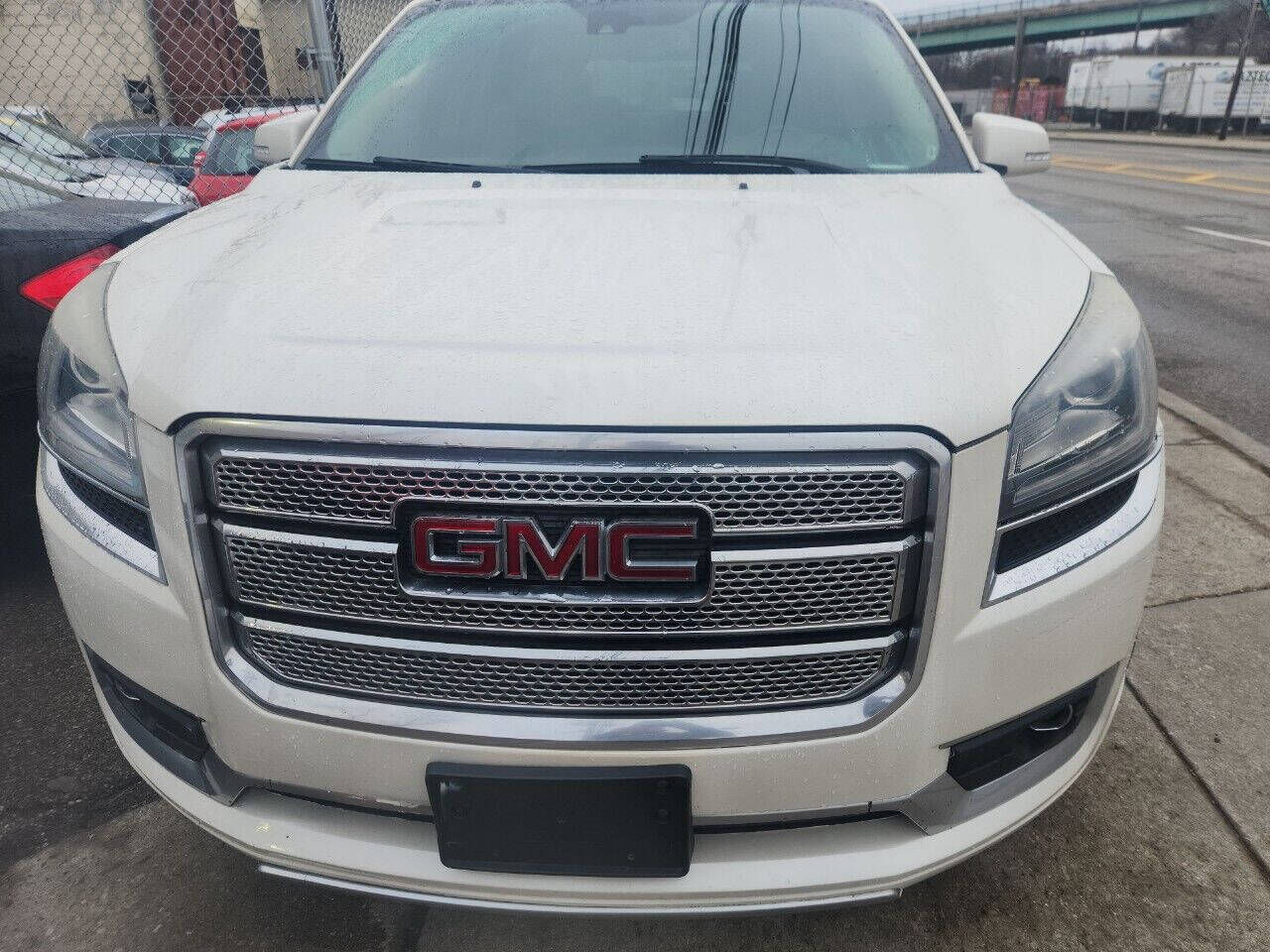 2014 GMC Acadia