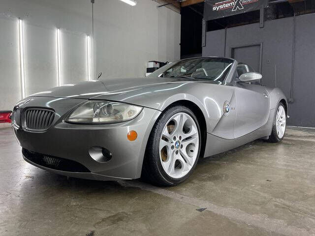 2005 BMW Z4