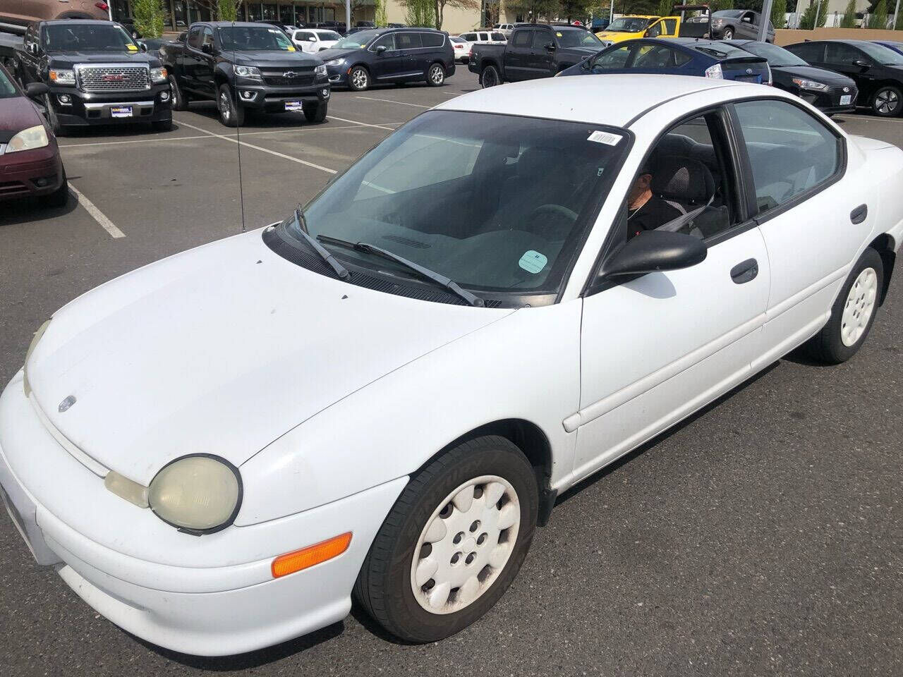 Dodge Neon