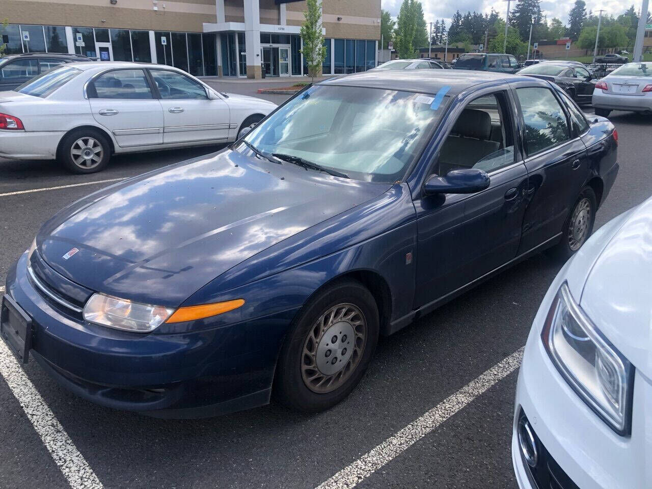 Saturn LS1