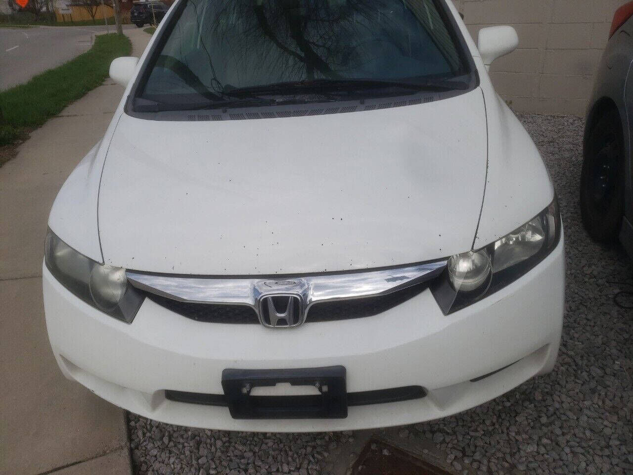 2010 HONDA Civic