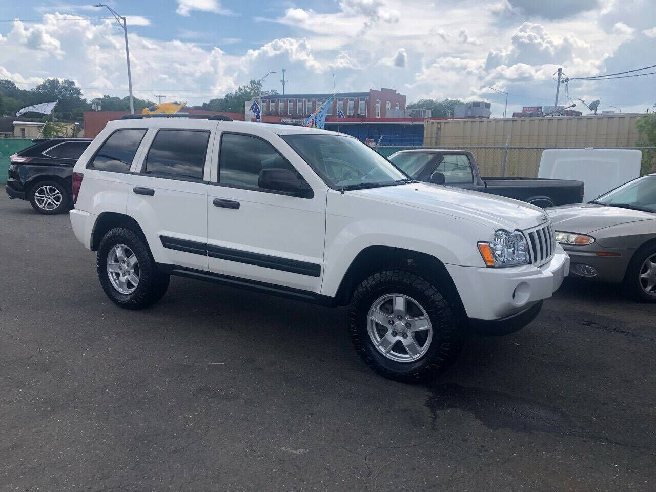 2006 JEEP Grand Cherokee