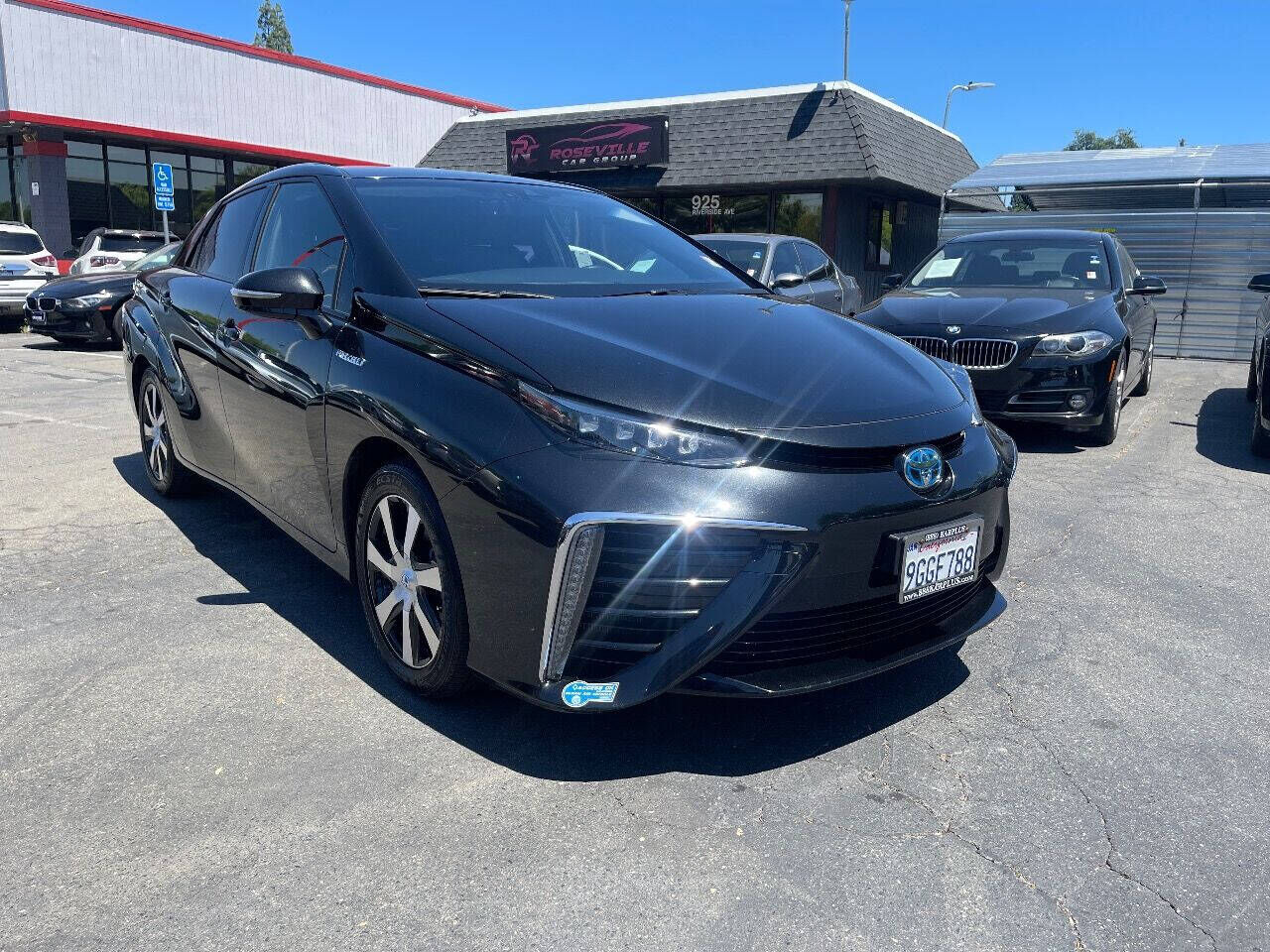 Toyota Mirai