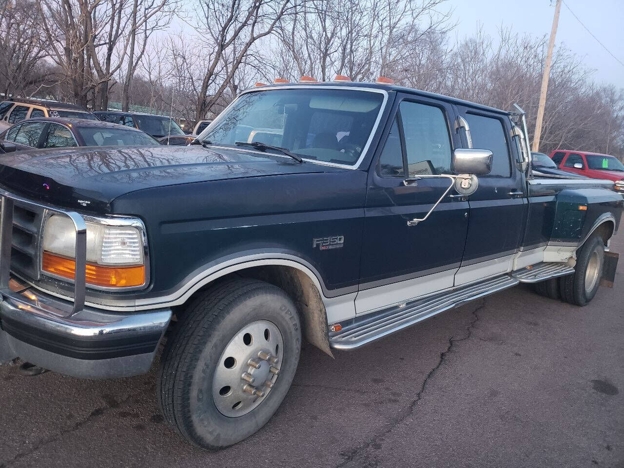 Ford F-350