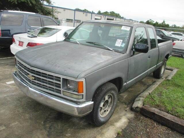 1993 CHEVROLET GMT-400