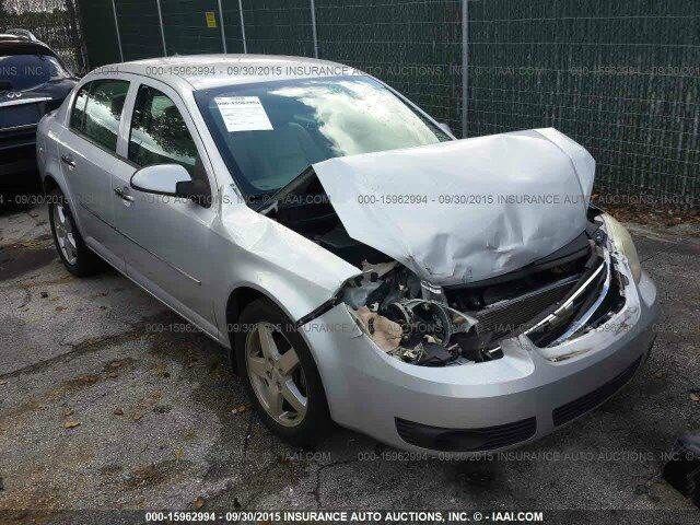 2005 CHEVROLET Cobalt