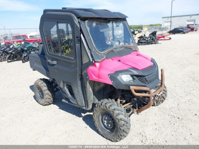 Honda Pioneer