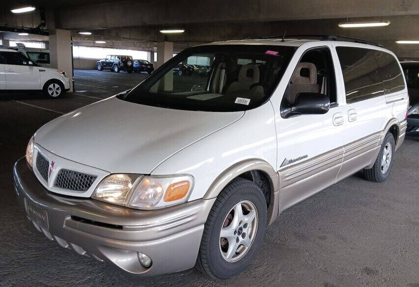 Pontiac Montana