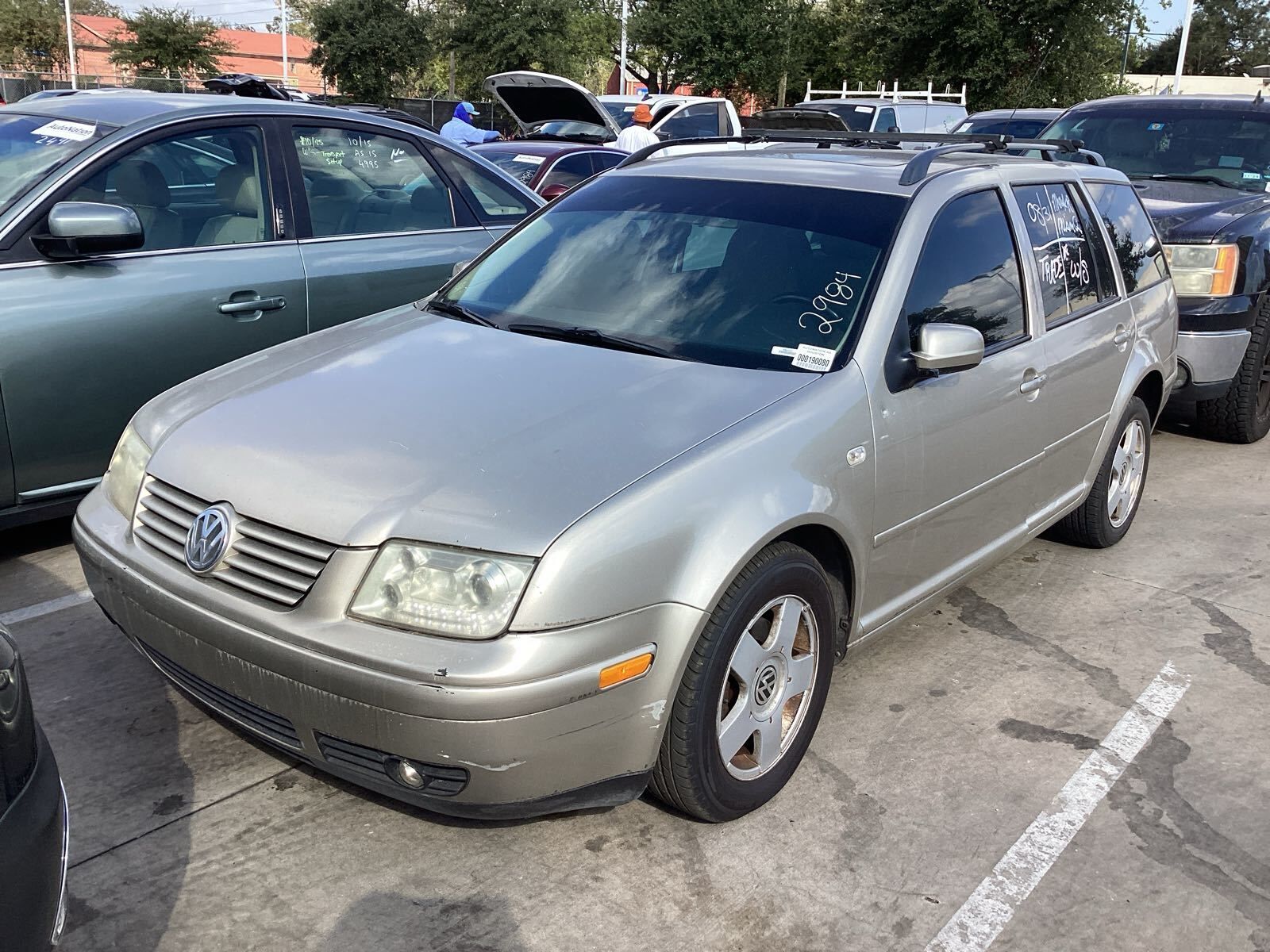 Volkswagen Jetta Wagon