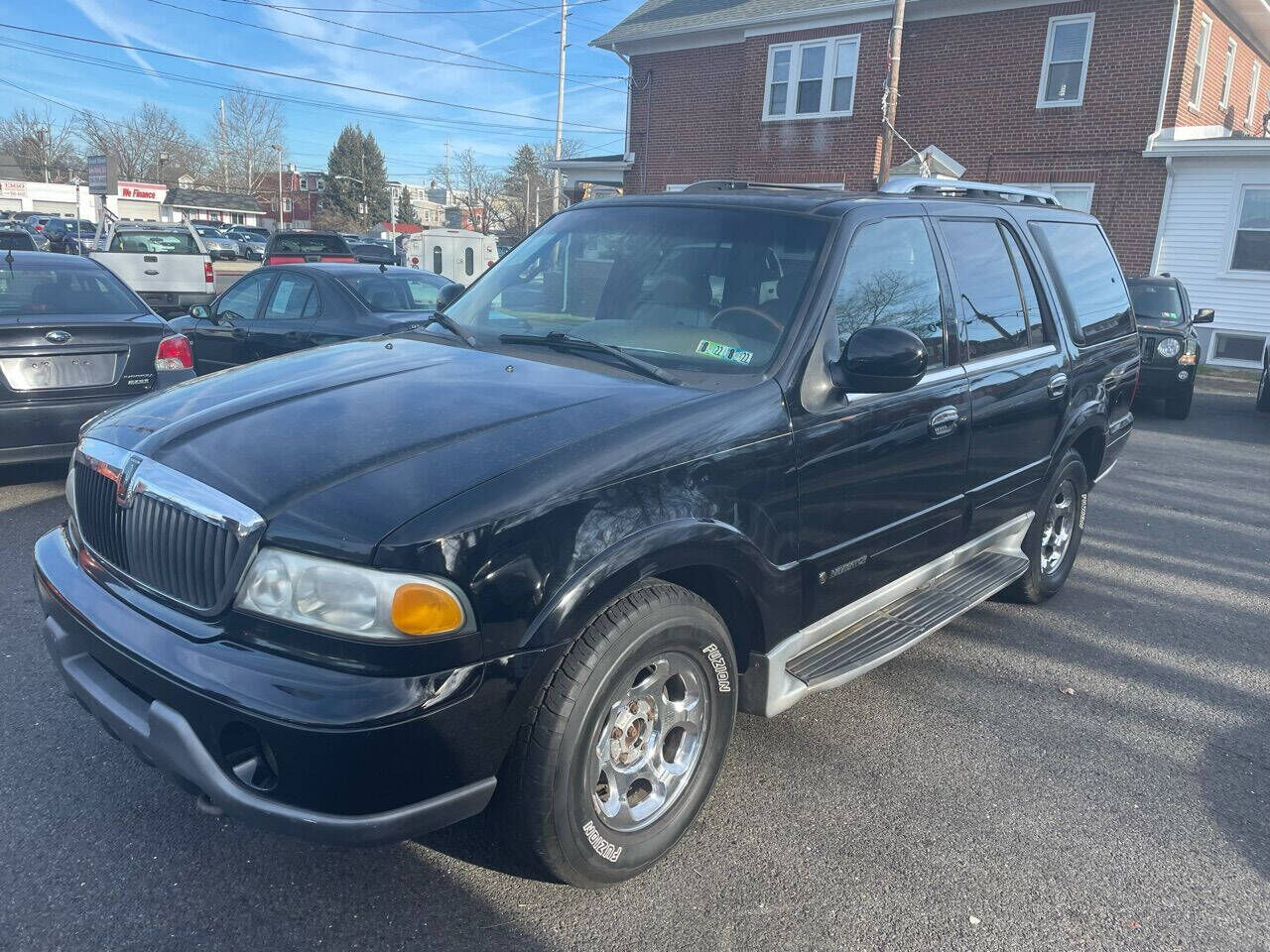 Lincoln Navigator