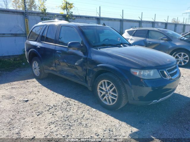 Saab 9-7X