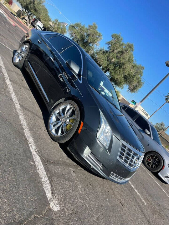 2013 CADILLAC XTS