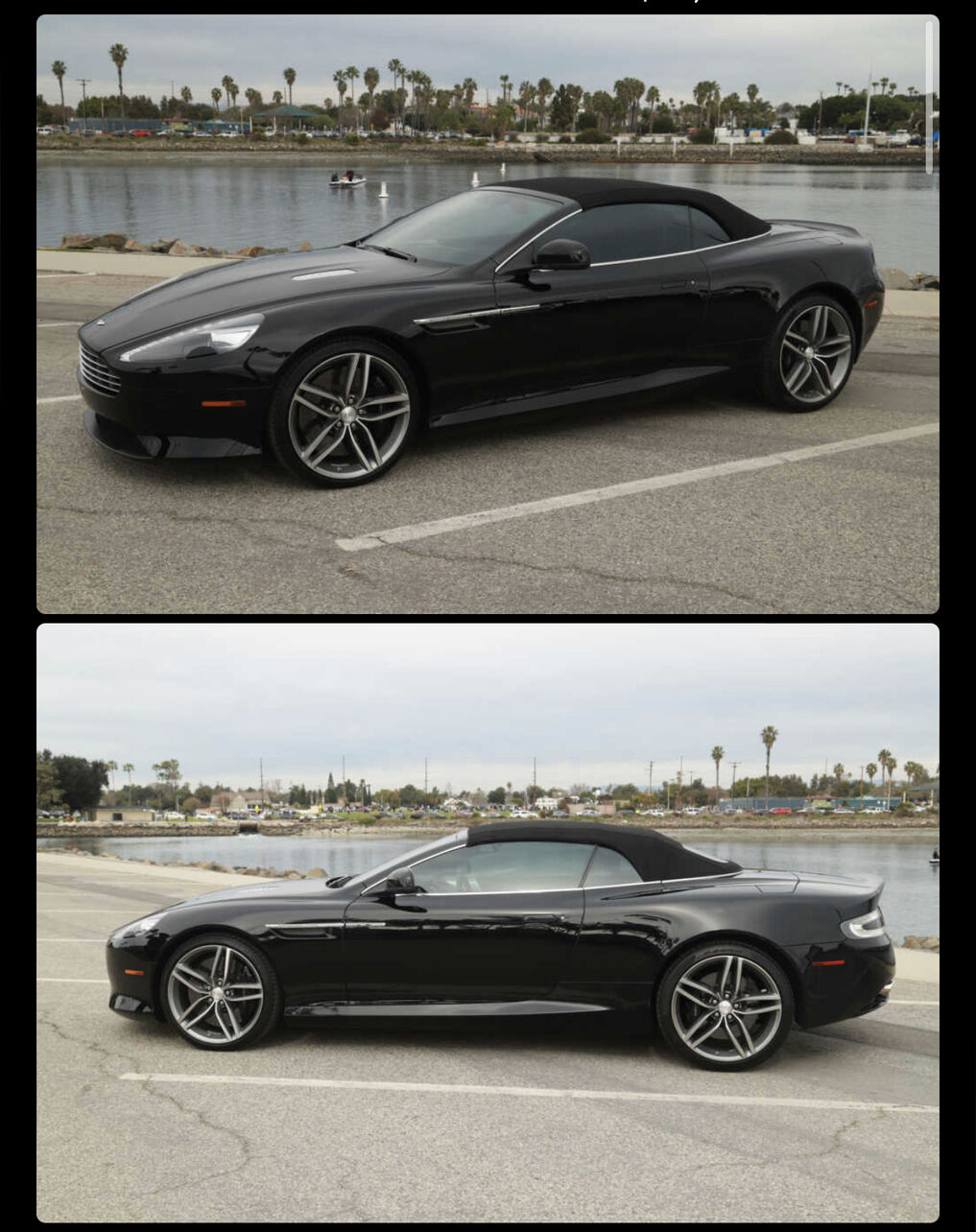 Aston Martin DB9