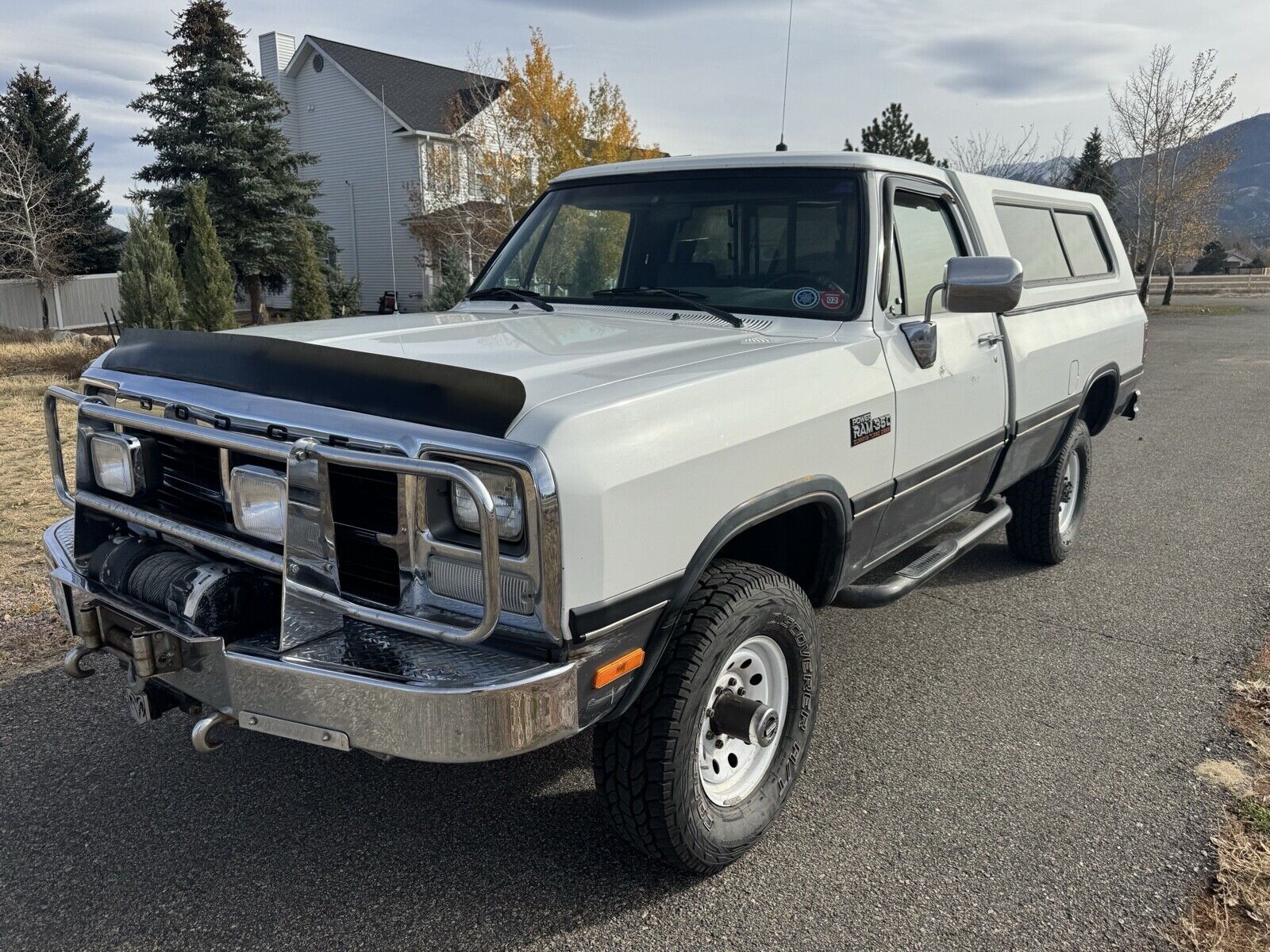 Dodge W-Series