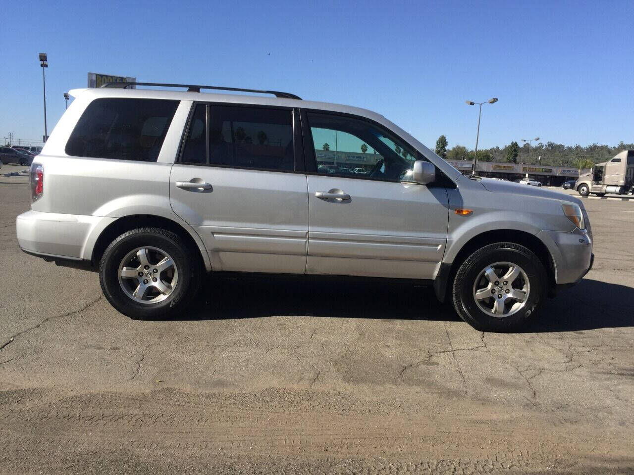 2006 HONDA Pilot