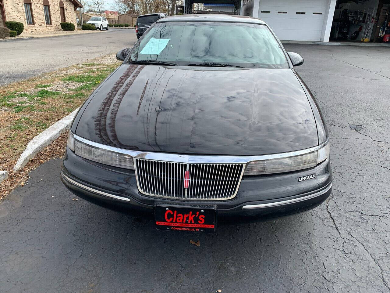 Lincoln Mark