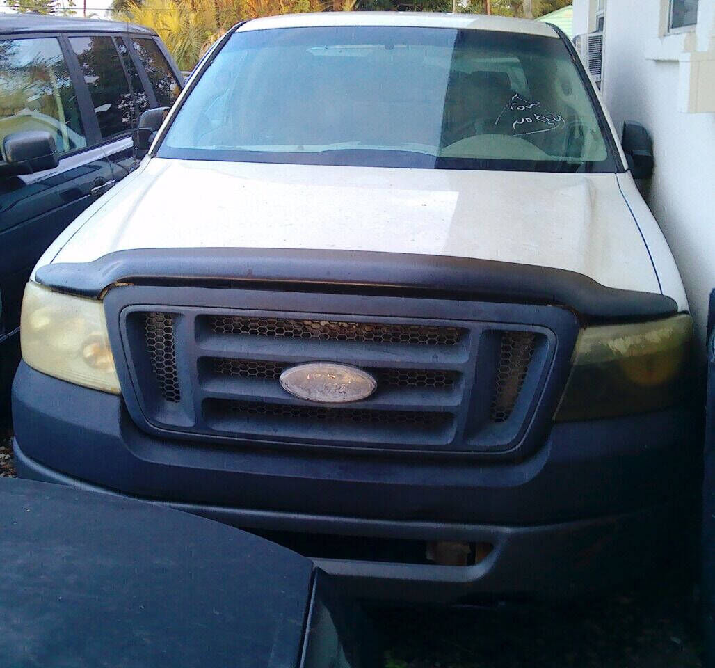 2008 FORD F-150