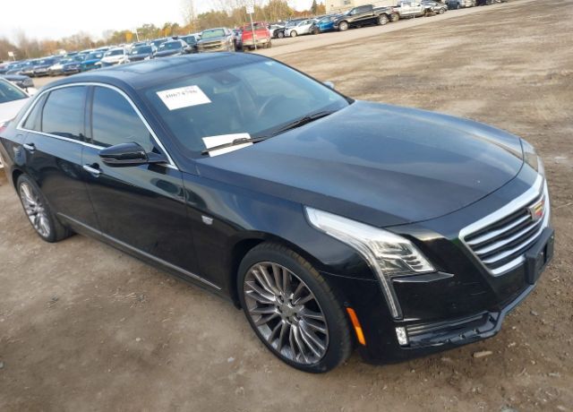 Cadillac CT6