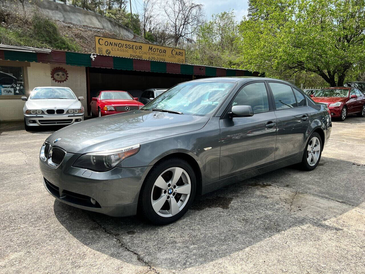 2006 BMW 5 Series