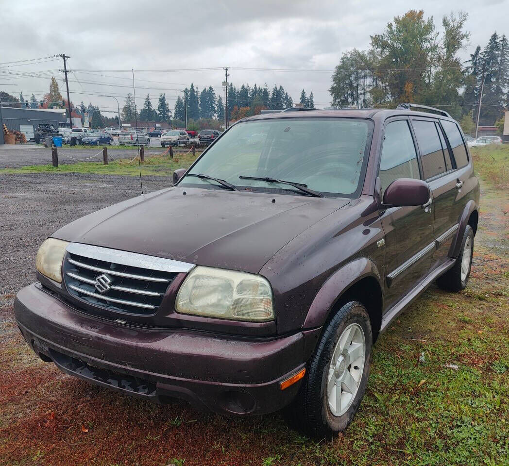 Suzuki Grand Vitara