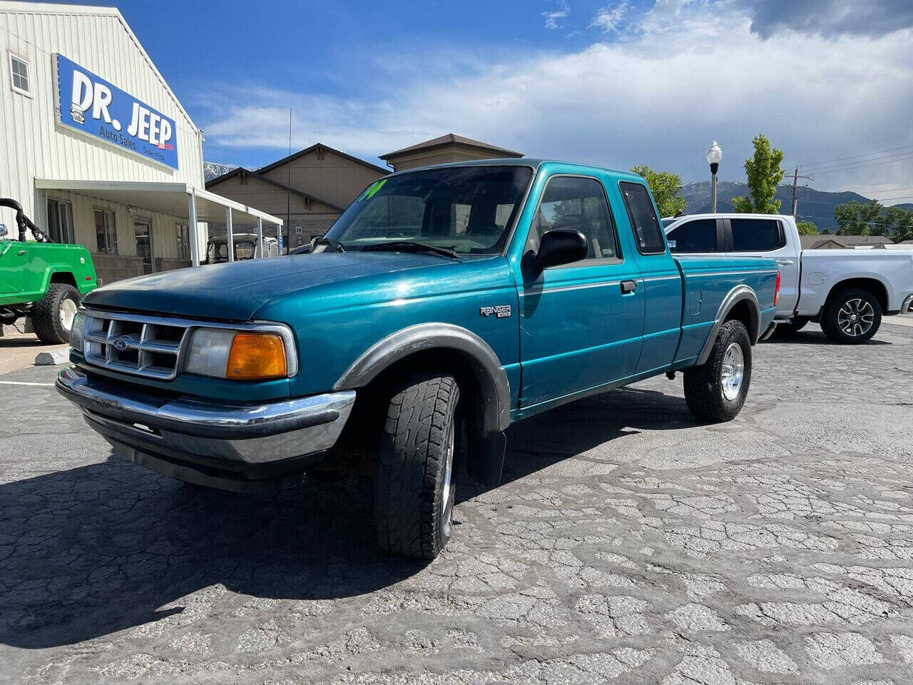 1994 FORD Ranger