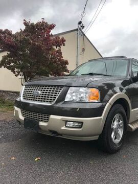 2006 FORD Expedition