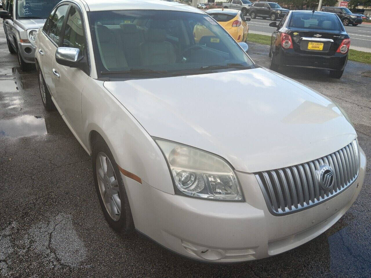 Mercury Sable