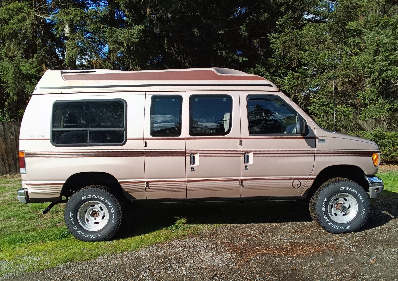 Ford E-150