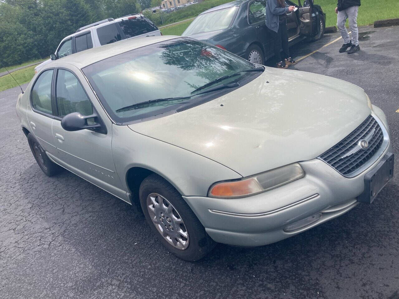 Chrysler Cirrus