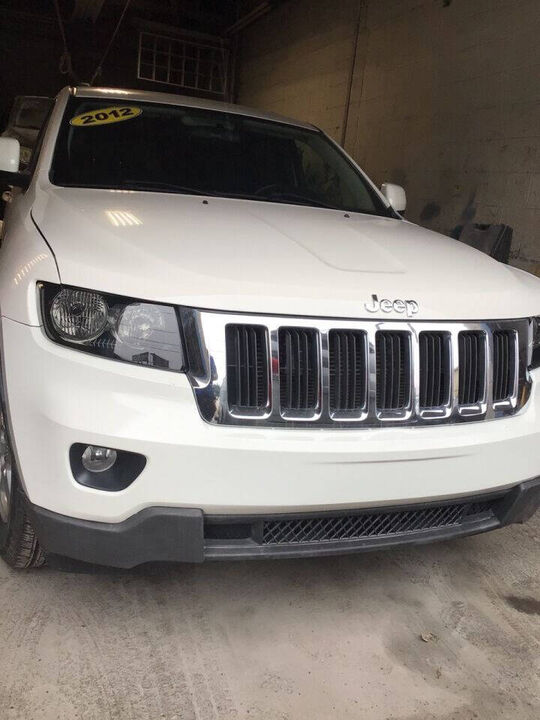 2012 JEEP Grand Cherokee