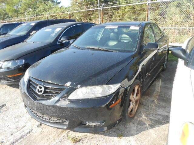 2004 MAZDA Mazda6