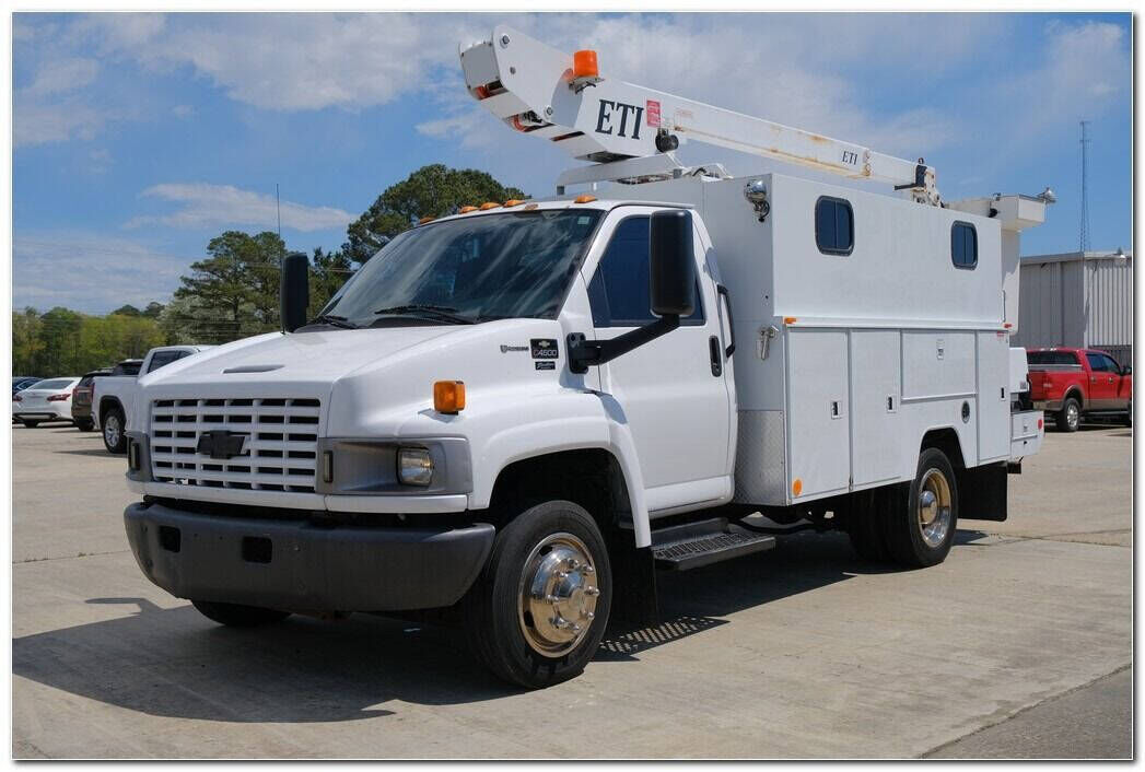 Chevrolet C4