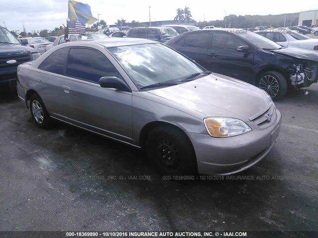 2002 HONDA Civic