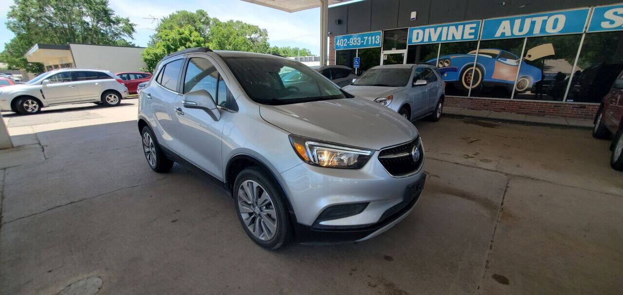 2018 BUICK Encore