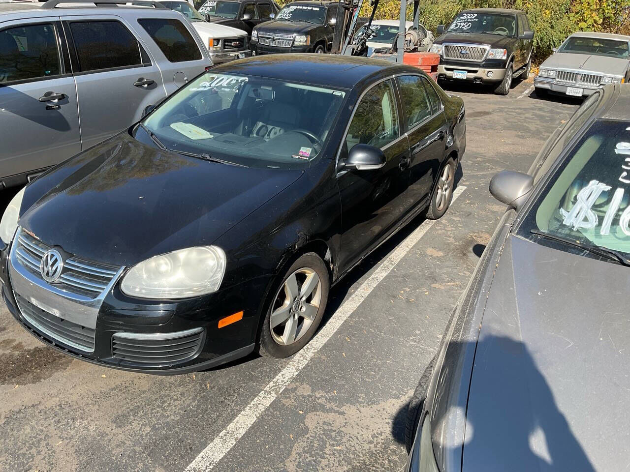 2009 VOLKSWAGEN Jetta