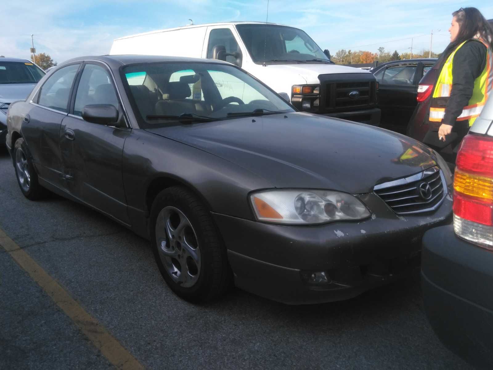Mazda Millenia