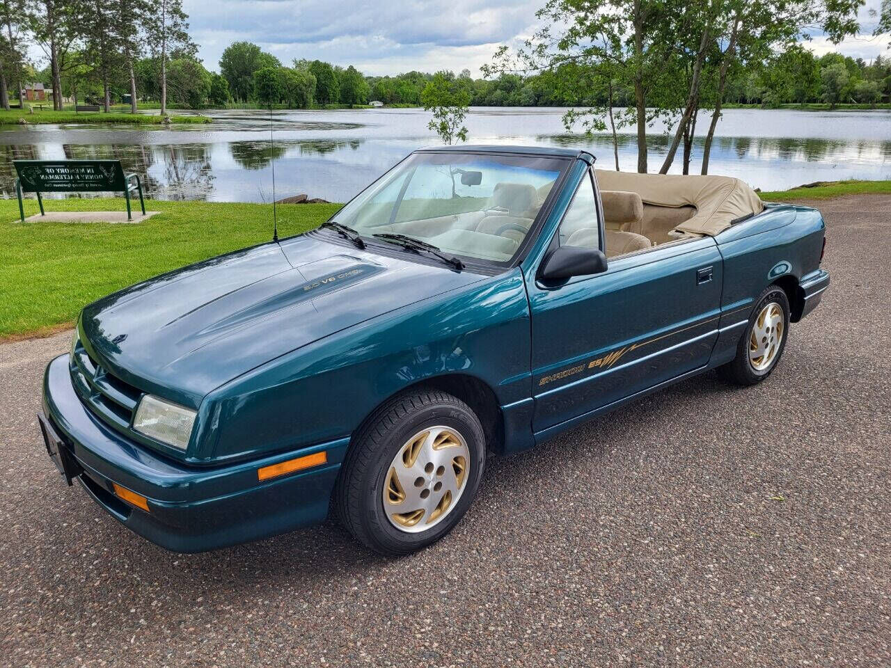 Dodge SHADOW
