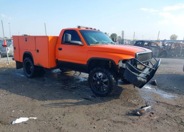 Dodge Ram Chassis Cab
