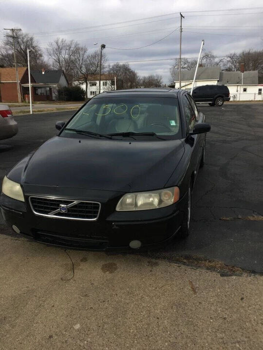 2005 VOLVO S60