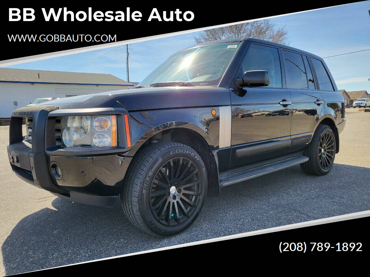 Land Rover Range Rover