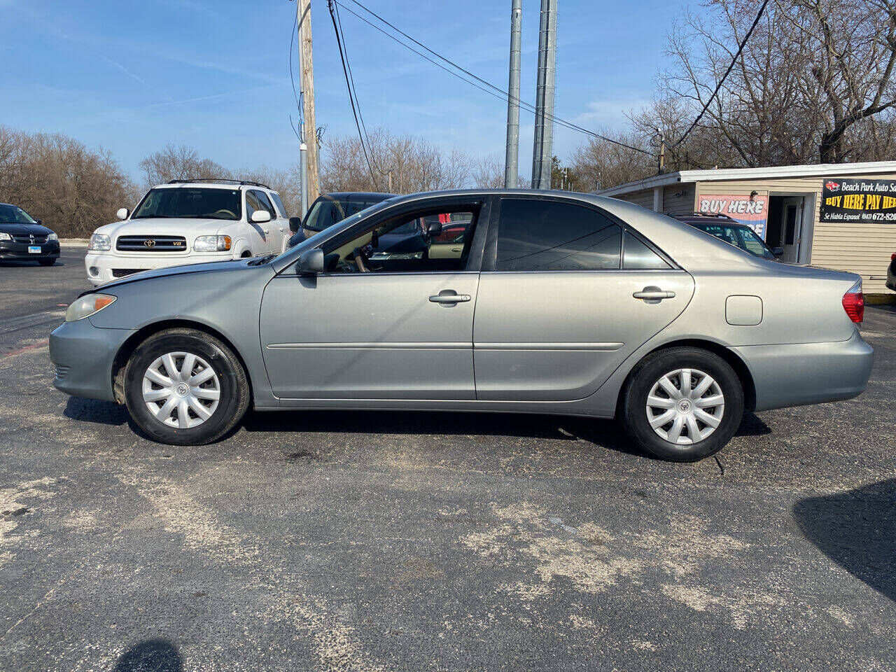 2005 TOYOTA Camry