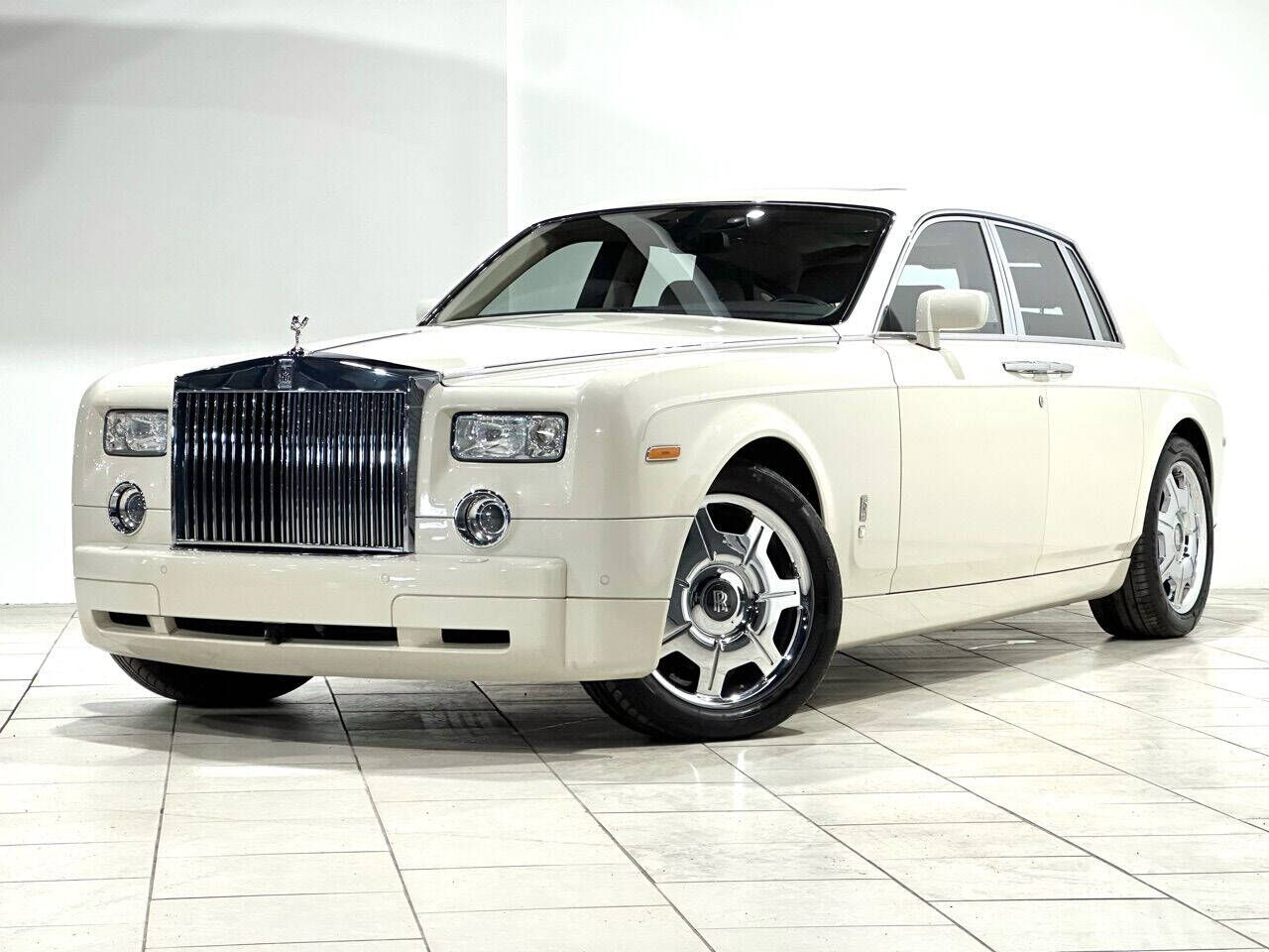 Rolls-Royce Phantom