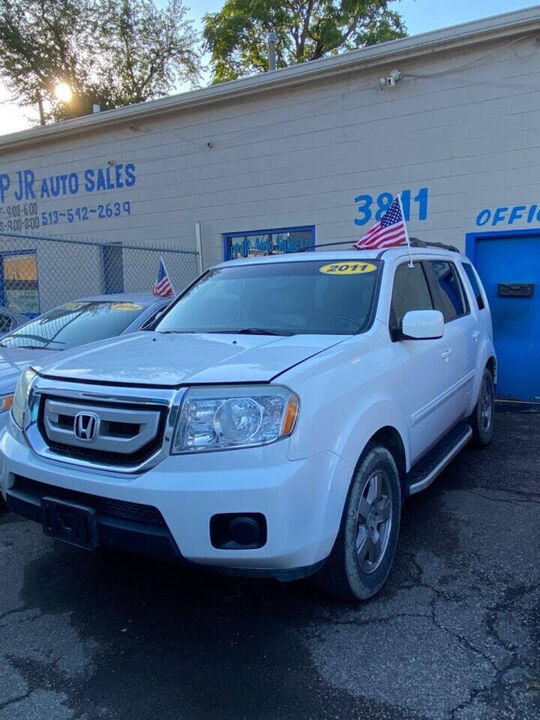 2011 HONDA Pilot