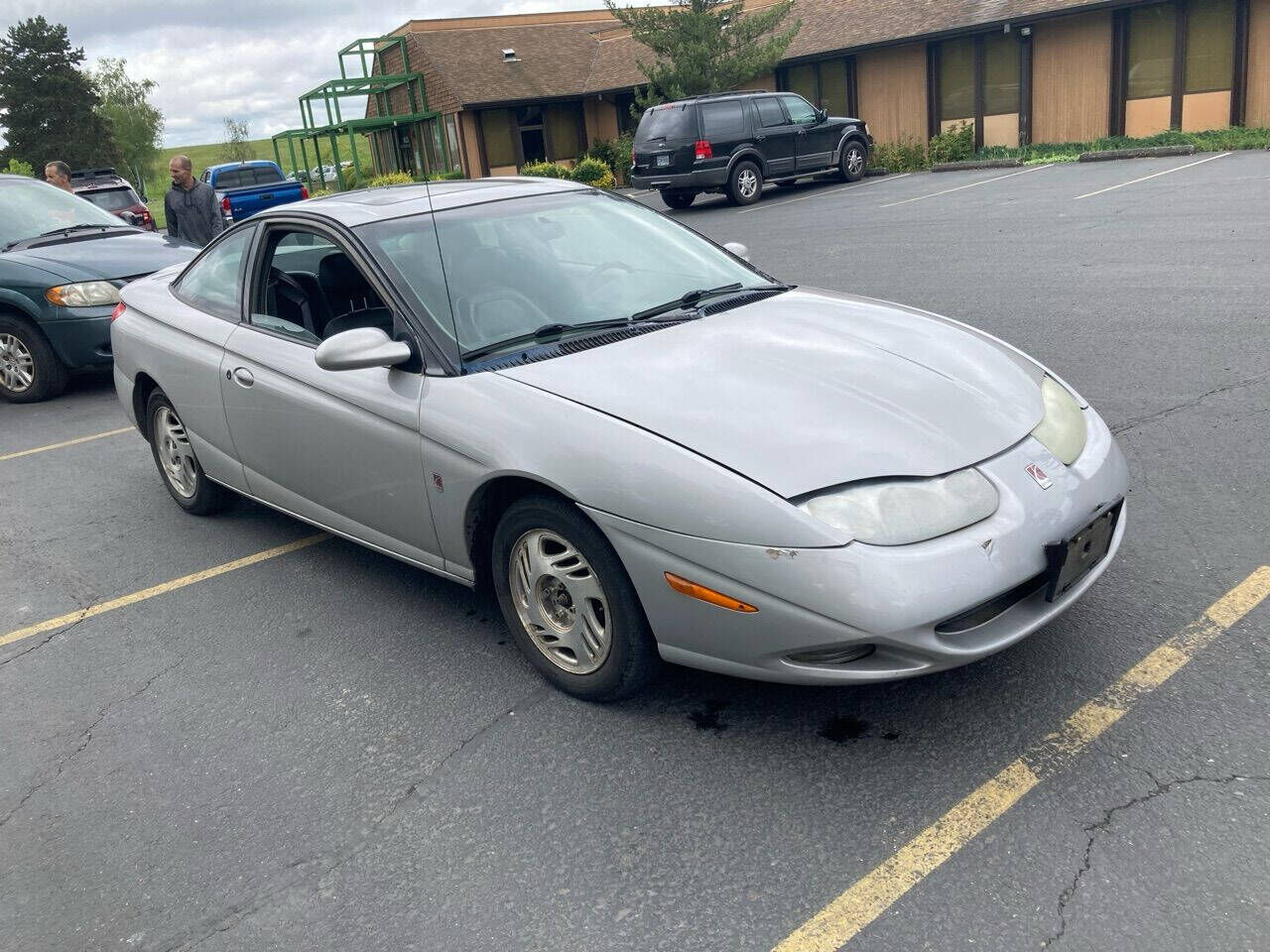 Saturn SC2