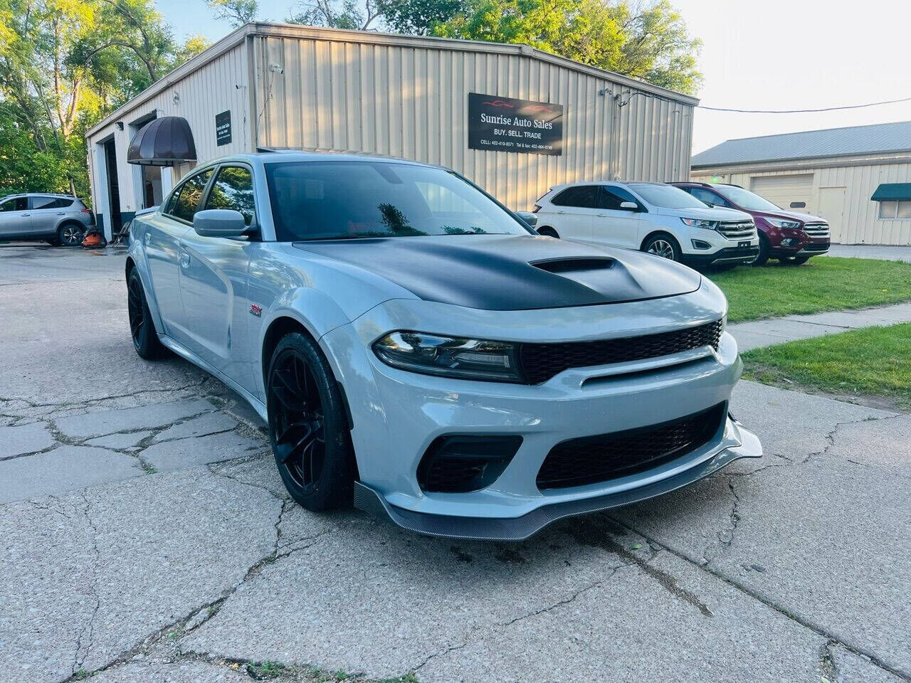 2021 DODGE Charger
