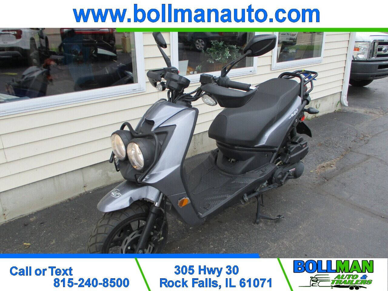 2023 ZNEN ZN50QT/ ZN150T