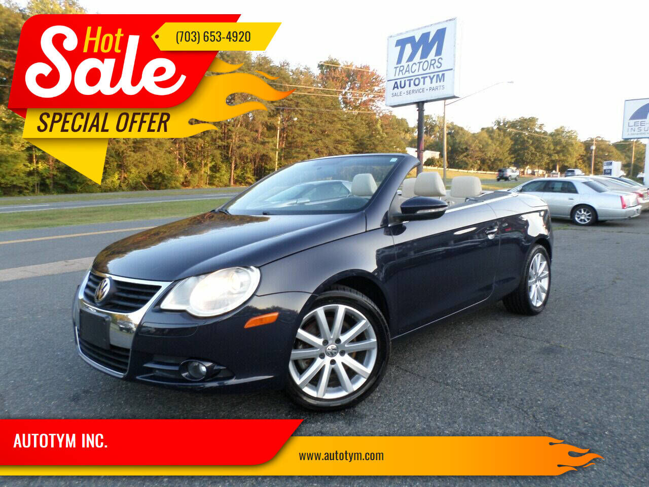 Volkswagen Eos