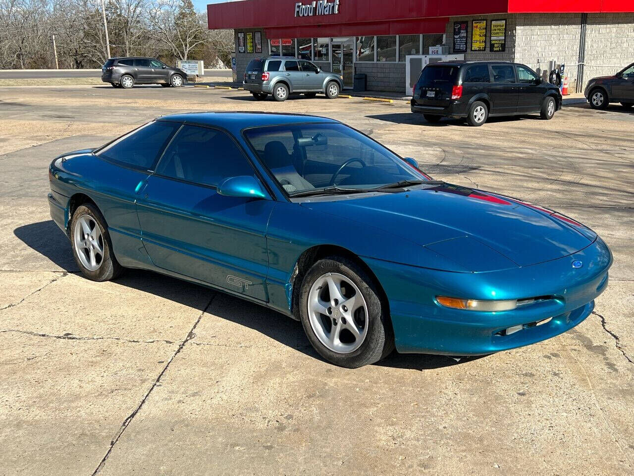Ford Probe