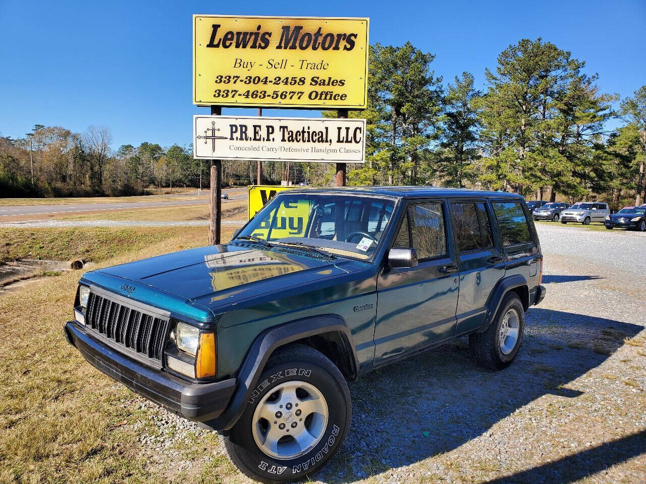 Jeep Cherokee